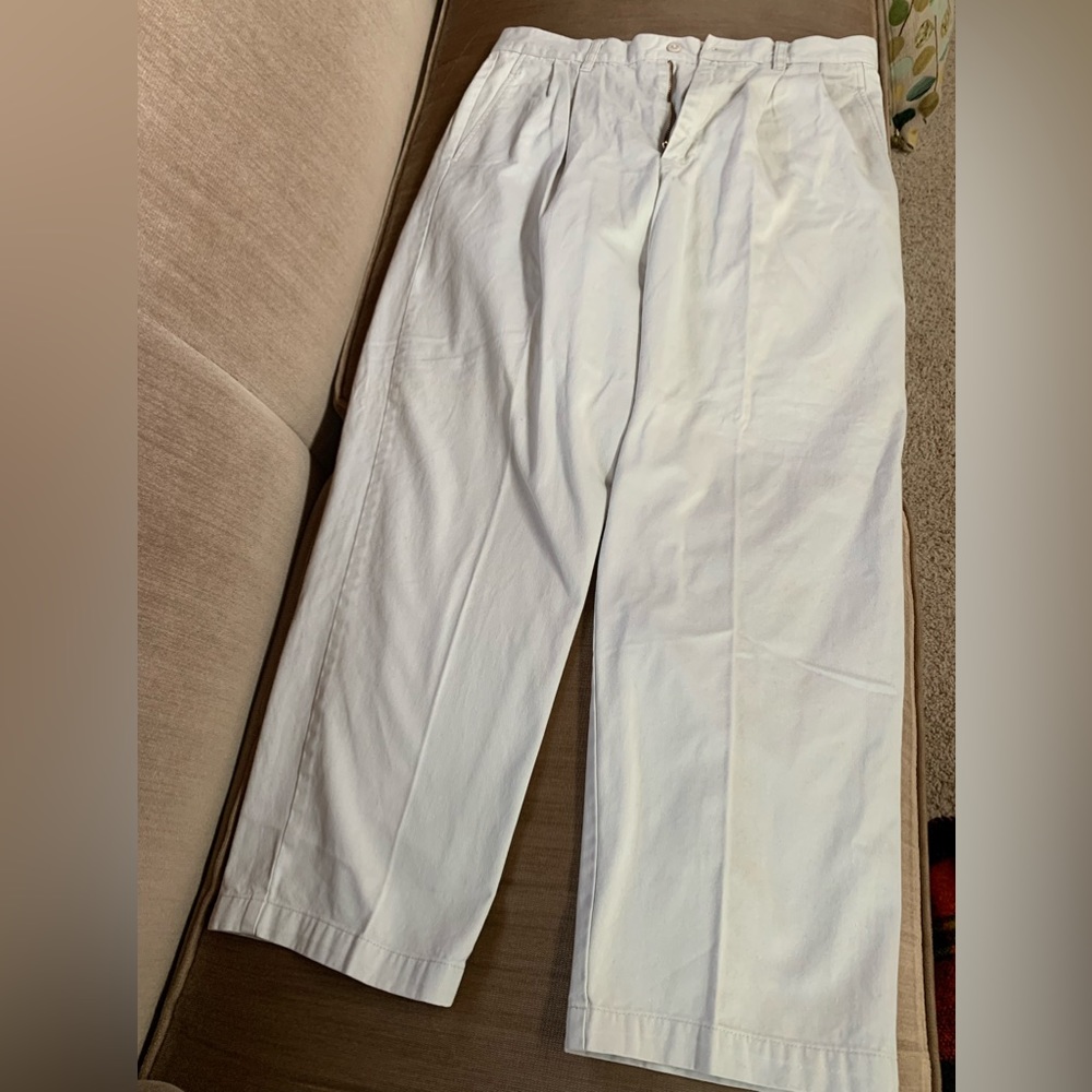 Vintage DKNY Men’s Khaki Pants